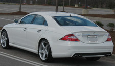 Mercedes benz cls for sale  WATFORD