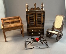 Vintage miniature doll for sale  Boulder