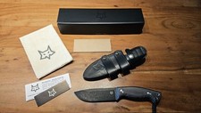 Fox knives tokala gebraucht kaufen  Bünde