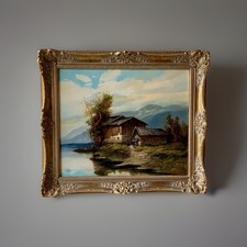 Landschaftsgemälde öl leinwa gebraucht kaufen Landschaftsgemälde öl leinwa gebraucht kaufen  Rosenheim