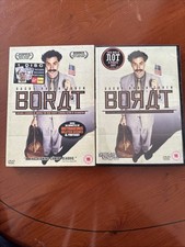 Borat dvd exclusive for sale  BRISTOL