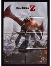 Manifesto mazinga infinity usato  Nocera Superiore