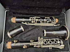 Noblet grenadilla wood for sale  Kenner