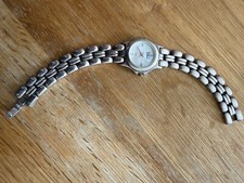Damenuhr silber 925 gebraucht kaufen  Eitorf
