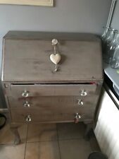 Vintage writing desk for sale  LEICESTER