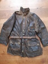 Barbour solway zipper for sale  Shipping to Ireland