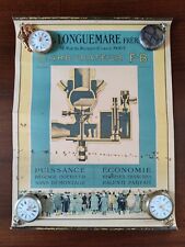Affiche ancienne originale d'occasion  Montreuil