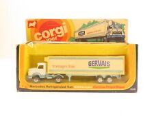 Van refrigerada Corgi 2028 Mercedes LN comprar usado  Enviando para Brazil