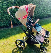 Cybex platinum kinderwagen gebraucht kaufen  Bürstadt