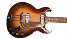 eko bass guitar for sale eko bass guitar for sale Laporte