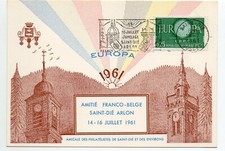 Saint die vosges d'occasion  Expédié en Belgium