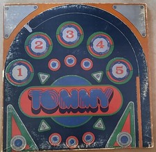 Vinyl rare tommy d'occasion  Montigny-le-Bretonneux