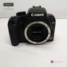 CÂMERA DIGITAL CANON EOS 1000D CORPO SOMENTE SEM LENTE SEM ACESSÓRIOS DEFEITUOSOS PARA PEÇAS comprar usado  Enviando para Brazil