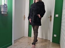 Mango fake fur gebraucht kaufen  Berlin