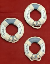 Maritime deko rettungsring gebraucht kaufen  Dingelstädt
