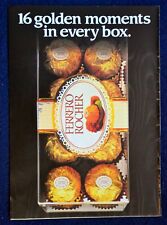 1986 ferrero rocher for sale  MANCHESTER