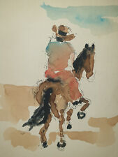 Tableau ancien superbe d'occasion  Levallois-Perret