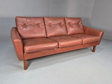 Vintage three seater for sale  STOWMARKET