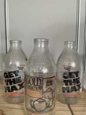 Vintage milk bottles for sale  NOTTINGHAM