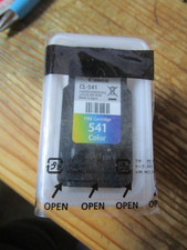 Druckerpatrone canon 541 gebraucht kaufen  Ranis