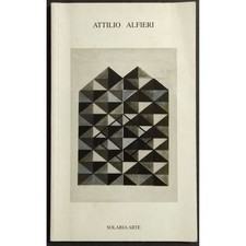 Attilio alfieri 1904 usato  Alessandria