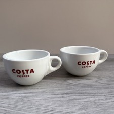 Costa coffee cups for sale  LEICESTER