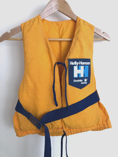 Schwimm rettungsweste helly gebraucht kaufen  Haren