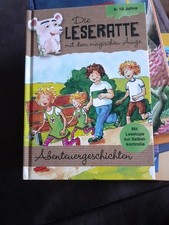Leseratte dem magischen gebraucht kaufen  Hungen
