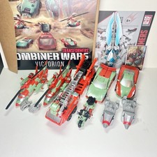 Transformers victorion combine d'occasion  Expédié en Belgium