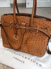 Fabulous tuscany leather for sale  DARLINGTON