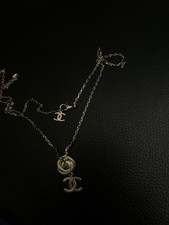 Gold chanel neckalce for sale  Vallejo