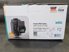 Wilo yonos pico gebraucht kaufen  Süderlügum