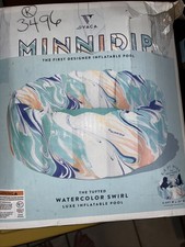 Minnidip tufted inflatable for sale  Tulsa