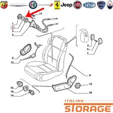 Fiat coupe punto usato  Pogno