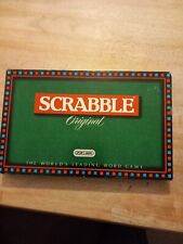 Scrabble board game for sale  PENRITH