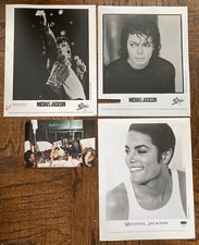 Lotto michael jackson usato  Spedire a Italy