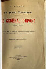 Rare 1er empire d'occasion  Morestel