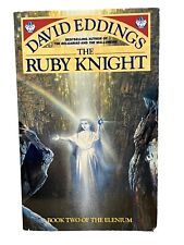 Ruby knight david for sale  ELLESMERE PORT