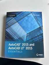 Autocad 2015 autocad for sale  ORMSKIRK