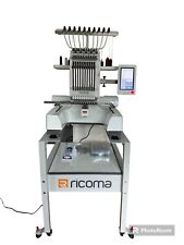 Ricoma 1010 embroidery for sale  Pembroke Pines