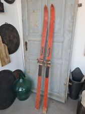 A9035 alte holzski gebraucht kaufen  Markt Erlbach