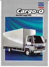 Iveco ford cargo for sale  UK