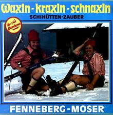 Fenneberg moser waxln gebraucht kaufen  Kiel