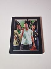 Grand Theft Auto GTA V (Steelbook Edition) - Sony PlayStation 3 (Ps3) Complet comprar usado  Enviando para Brazil