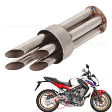 Silenciador universal DB Killer removível tubo de escape para Honda CBR650F/R CB650F/R comprar usado  Enviando para Brazil