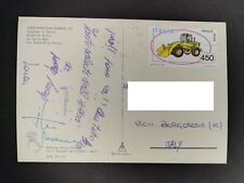 Cartolina tariffa 450 usato  Italia