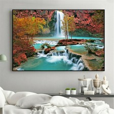 Toile tableaux paysage d'occasion  Carpentras