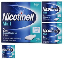Nicotinell 2mg gum for sale  CLITHEROE