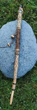 Zepter zauberstab hexerstab gebraucht kaufen  Kolbermoor