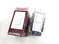 Lutron maestro fan for sale  Erie